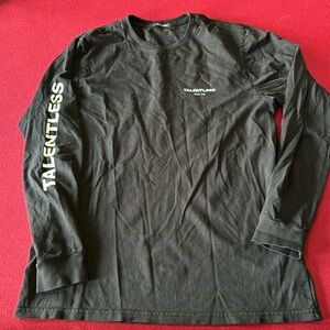 Talentless Long Sleeve Shirt